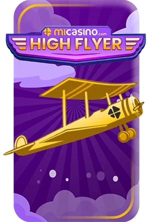 MI CASINO HIGH FLYER